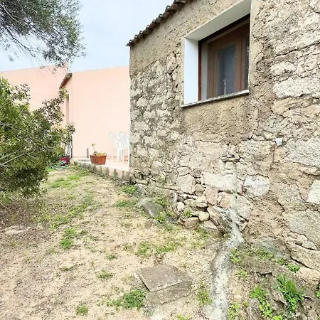 Stazzo Lughente A Typical Sardinian House