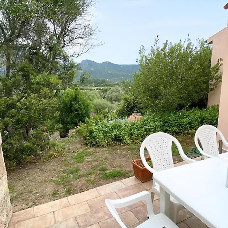 Stazzo Lughente A Typical Sardinian House Holiday home