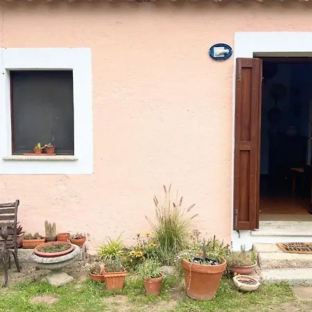 Holiday home Stazzo Lughente A Typical Sardinian House Cugnana