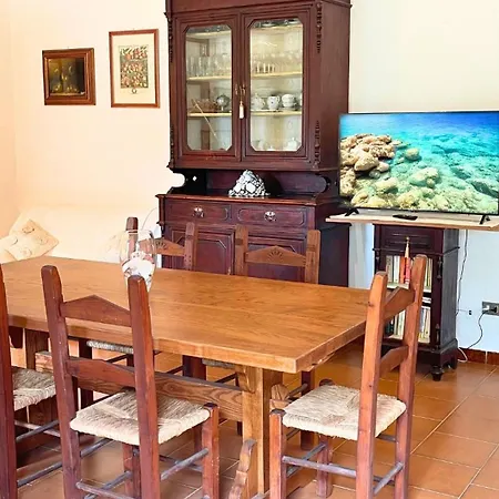 Stazzo Lughente A Typical Sardinian House Holiday home *