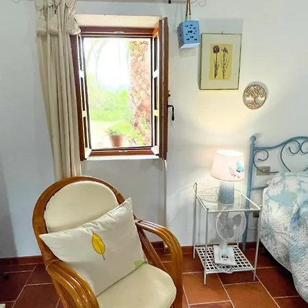 Stazzo Lughente A Typical Sardinian House