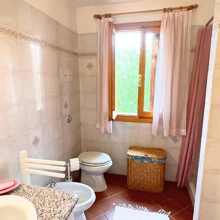 Stazzo Lughente A Typical Sardinian House Holiday home Cugnana