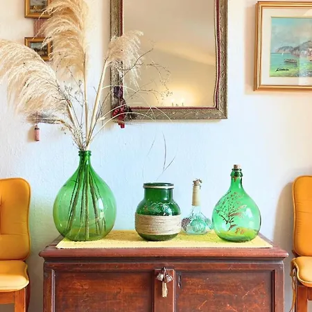 Hébergement de vacances 5 Min To Costa Smeralda - A Typical Sardinian House - Stazzo Lughente Cugnana