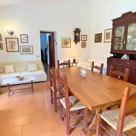 Stazzo Lughente A Typical Sardinian House *