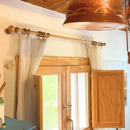 Stazzo Lughente A Typical Sardinian House Holiday home