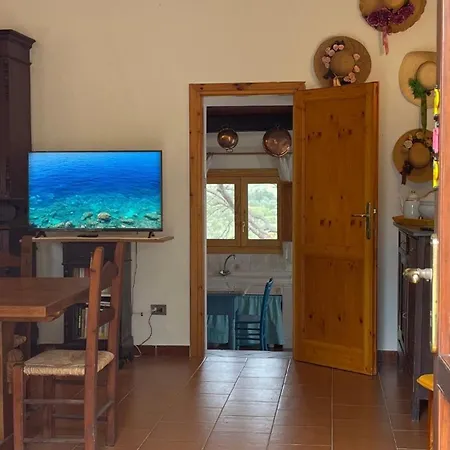 Holiday home Stazzo Lughente A Typical Sardinian House
