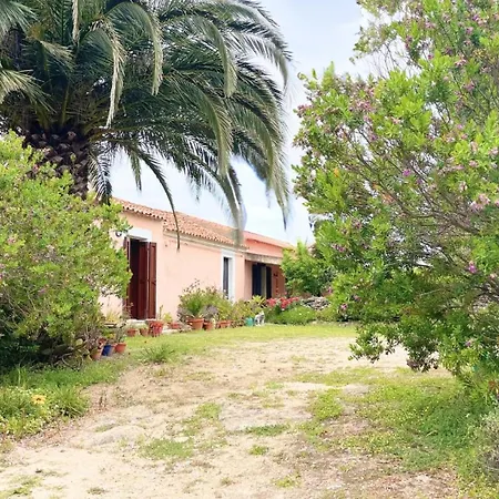 בית נופש 5 Min To Costa Smeralda - A Typical Sardinian House - Stazzo Lughente קוניאנה