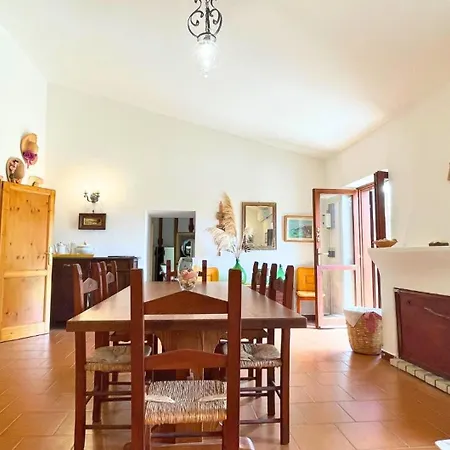 5 Min To Costa Smeralda - A Typical Sardinian House - Stazzo Lughente קוניאנה