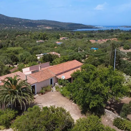 5 Min To Costa Smeralda - A Typical Sardinian House - Stazzo Lughente * Cugnana