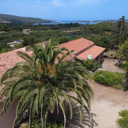 Hébergement de vacances 5 Min To Costa Smeralda - A Typical Sardinian House - Stazzo Lughente