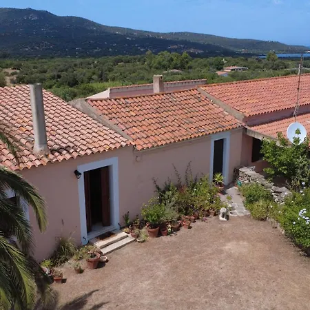 5 Min To Costa Smeralda - A Typical Sardinian House - Stazzo Lughente *