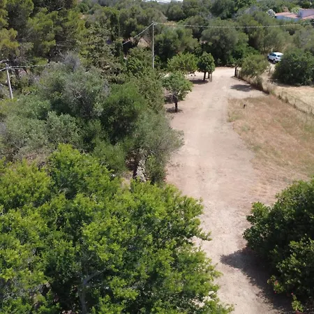 5 Min To Costa Smeralda - A Typical Sardinian House - Stazzo Lughente Hébergement de vacances Cugnana