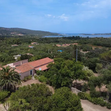 5 Min To Costa Smeralda - A Typical Sardinian House - Stazzo Lughente Holiday home