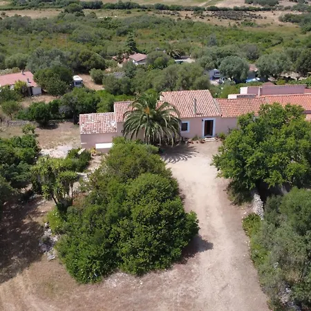 5 Min To Costa Smeralda - A Typical Sardinian House - Stazzo Lughente