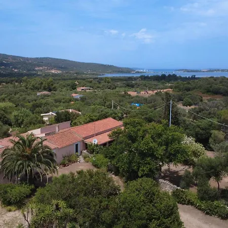 5 Min To Costa Smeralda - A Typical Sardinian House - Stazzo Lughente *