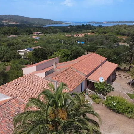 5 Min To Costa Smeralda - A Typical Sardinian House - Stazzo Lughente * Куньяна