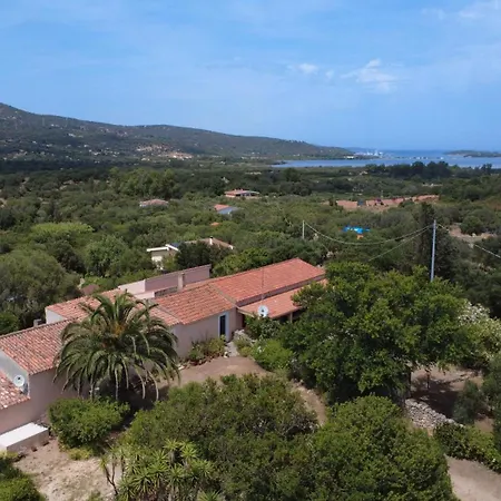 5 Min To Costa Smeralda - A Typical Sardinian House - Stazzo Lughente Cugnana