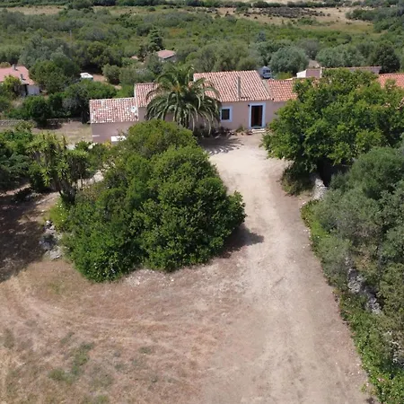5 Min To Costa Smeralda - A Typical Sardinian House - Stazzo Lughente * Cugnana