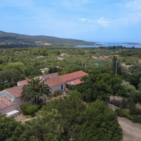 Hébergement de vacances 5 Min To Costa Smeralda - A Typical Sardinian House - Stazzo Lughente *