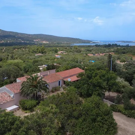 Holiday home 5 Min To Costa Smeralda - A Typical Sardinian House - Stazzo Lughente *