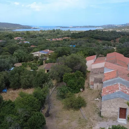 Hébergement de vacances 5 Min To Costa Smeralda - A Typical Sardinian House - Stazzo Lughente
