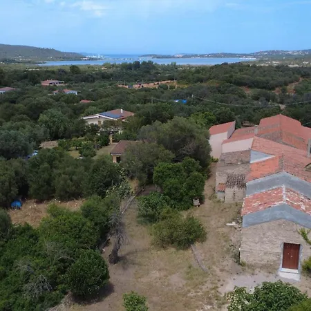 5 Min To Costa Smeralda - A Typical Sardinian House - Stazzo Lughente קוניאנה