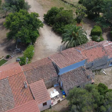 5 Min To Costa Smeralda - A Typical Sardinian House - Stazzo Lughente Hébergement de vacances *
