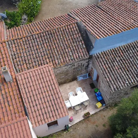 5 Min To Costa Smeralda - A Typical Sardinian House - Stazzo Lughente Дом отдыха *