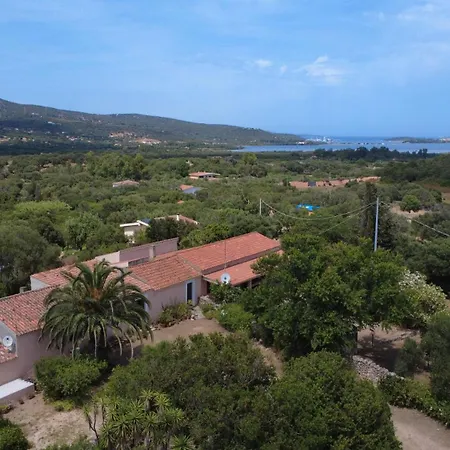 Hébergement de vacances 5 Min To Costa Smeralda - A Typical Sardinian House - Stazzo Lughente *