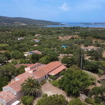 5 Min To Costa Smeralda - A Typical Sardinian House - Stazzo Lughente