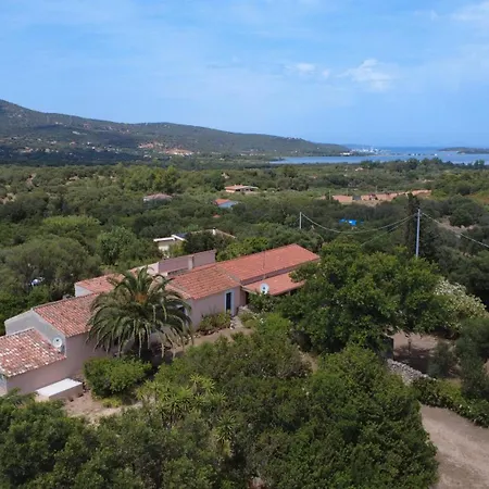 5 Min To Costa Smeralda - A Typical Sardinian House - Stazzo Lughente Holiday home