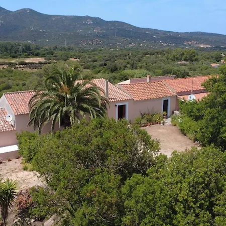 5 Min To Costa Smeralda - A Typical Sardinian House - Stazzo Lughente Куньяна