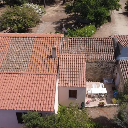 5 Min To Costa Smeralda - A Typical Sardinian House - Stazzo Lughente Hébergement de vacances Cugnana