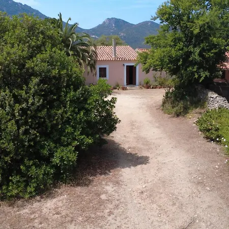 5 Min To Costa Smeralda - A Typical Sardinian House - Stazzo Lughente קוניאנה