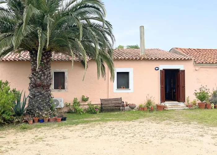 5 Min To Costa Smeralda - A Typical Sardinian House - Stazzo Lughente 別荘 クニャナ