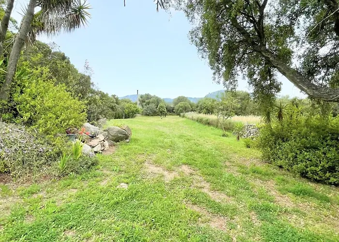 5 Min To Costa Smeralda - A Typical Sardinian House - Stazzo Lughente *