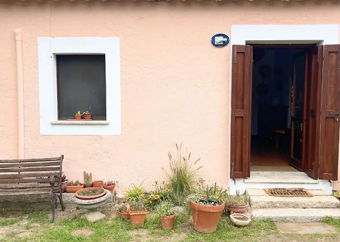別荘 5 Min To Costa Smeralda - A Typical Sardinian House - Stazzo Lughente クニャナ