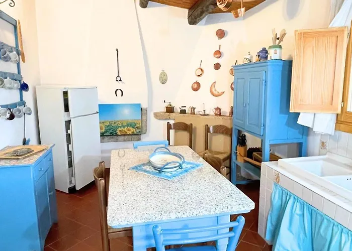5 Min To Costa Smeralda - A Typical Sardinian House - Stazzo Lughente * クニャナ