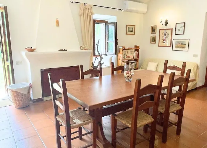 5 Min To Costa Smeralda - A Typical Sardinian House - Stazzo Lughente *