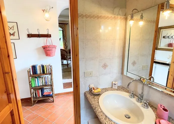 5 Min To Costa Smeralda - A Typical Sardinian House - Stazzo Lughente * クニャナ
