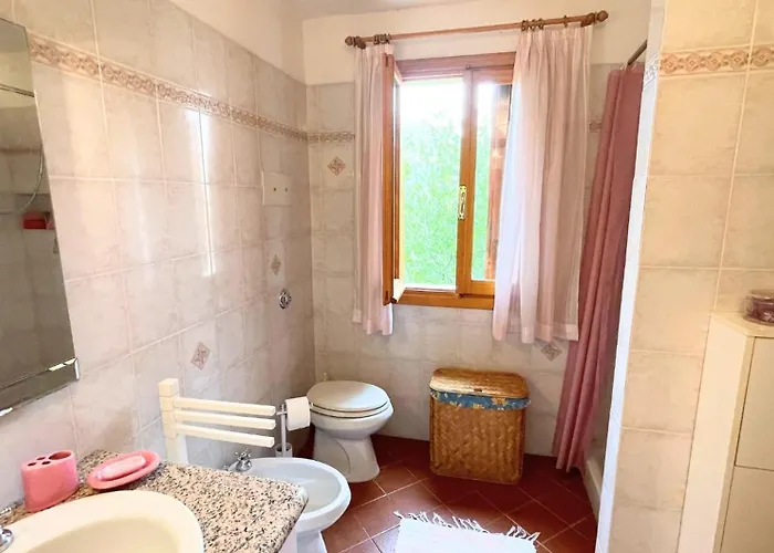 5 Min To Costa Smeralda - A Typical Sardinian House - Stazzo Lughente 別荘 クニャナ