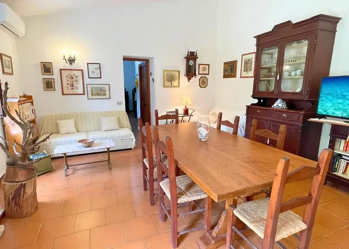 5 Min To Costa Smeralda - A Typical Sardinian House - Stazzo Lughente *