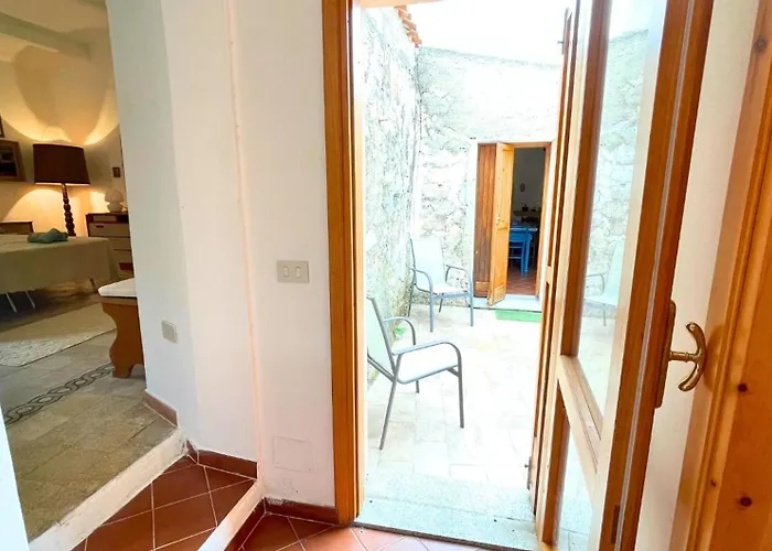 別荘 5 Min To Costa Smeralda - A Typical Sardinian House - Stazzo Lughente *