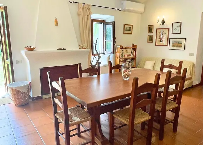 5 Min To Costa Smeralda - A Typical Sardinian House - Stazzo Lughente