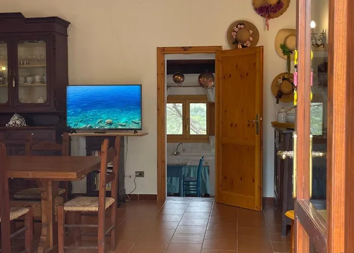 別荘 5 Min To Costa Smeralda - A Typical Sardinian House - Stazzo Lughente