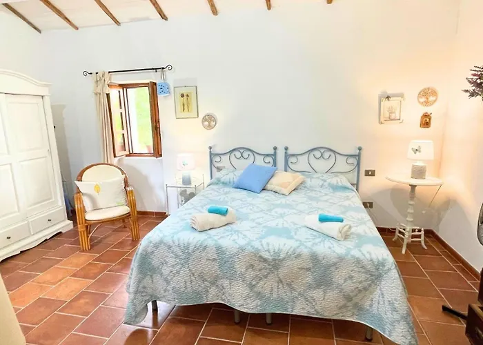 別荘 5 Min To Costa Smeralda - A Typical Sardinian House - Stazzo Lughente *