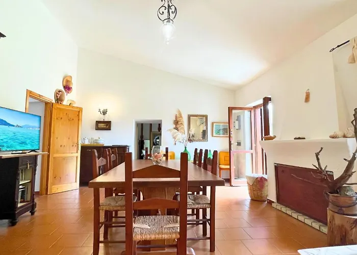 5 Min To Costa Smeralda - A Typical Sardinian House - Stazzo Lughente クニャナ