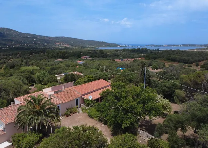 別荘 5 Min To Costa Smeralda - A Typical Sardinian House - Stazzo Lughente *