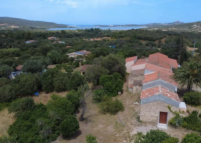 5 Min To Costa Smeralda - A Typical Sardinian House - Stazzo Lughente クニャナ