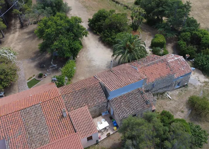 5 Min To Costa Smeralda - A Typical Sardinian House - Stazzo Lughente 別荘 *
